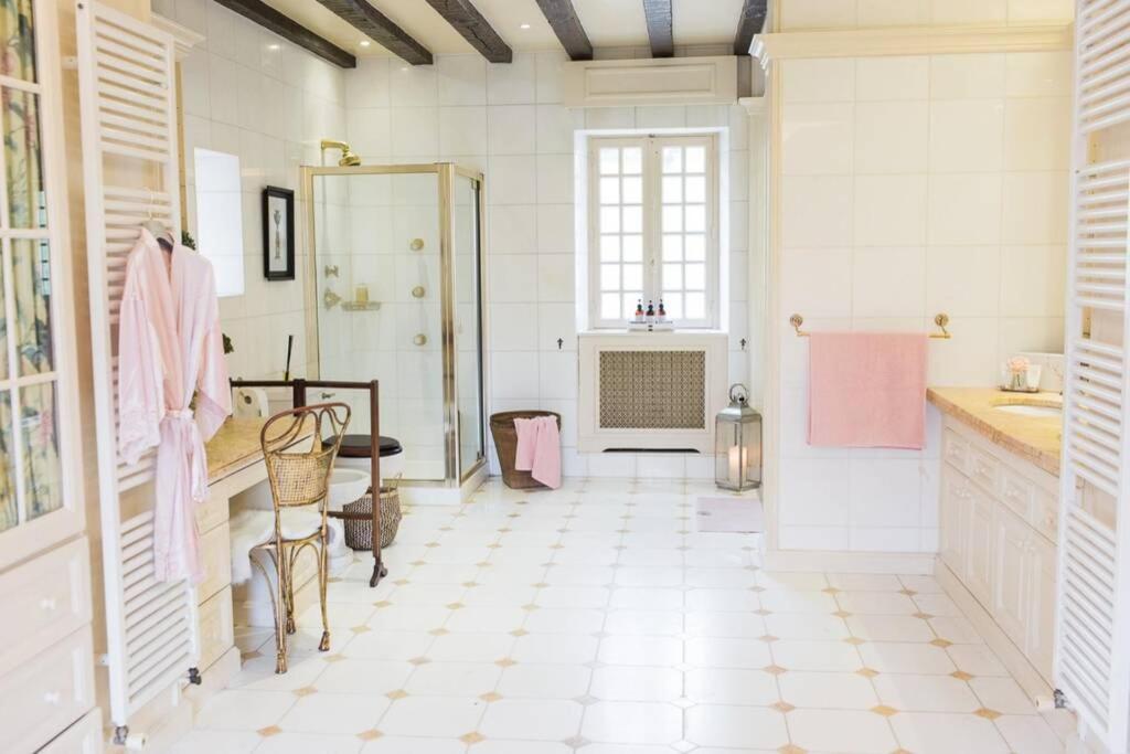Château La Carrière Saint-Cyprien  Esterno foto
