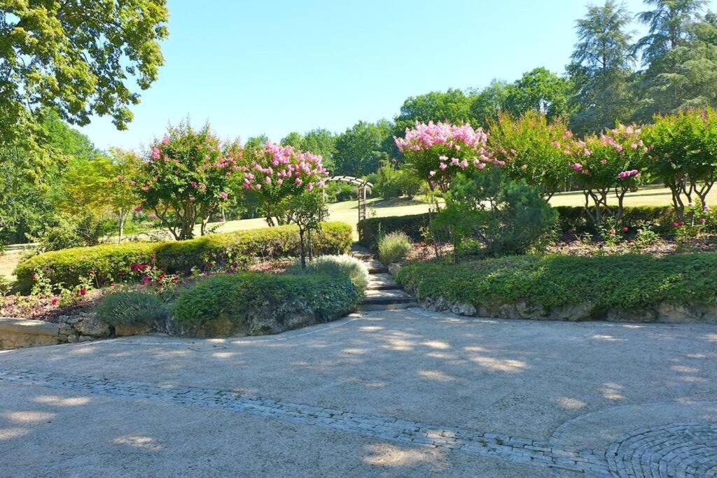 Château La Carrière Saint-Cyprien  Esterno foto