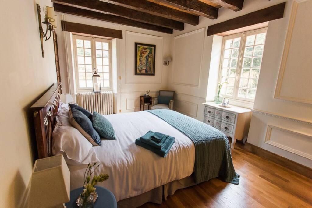 Château La Carrière Saint-Cyprien  Esterno foto