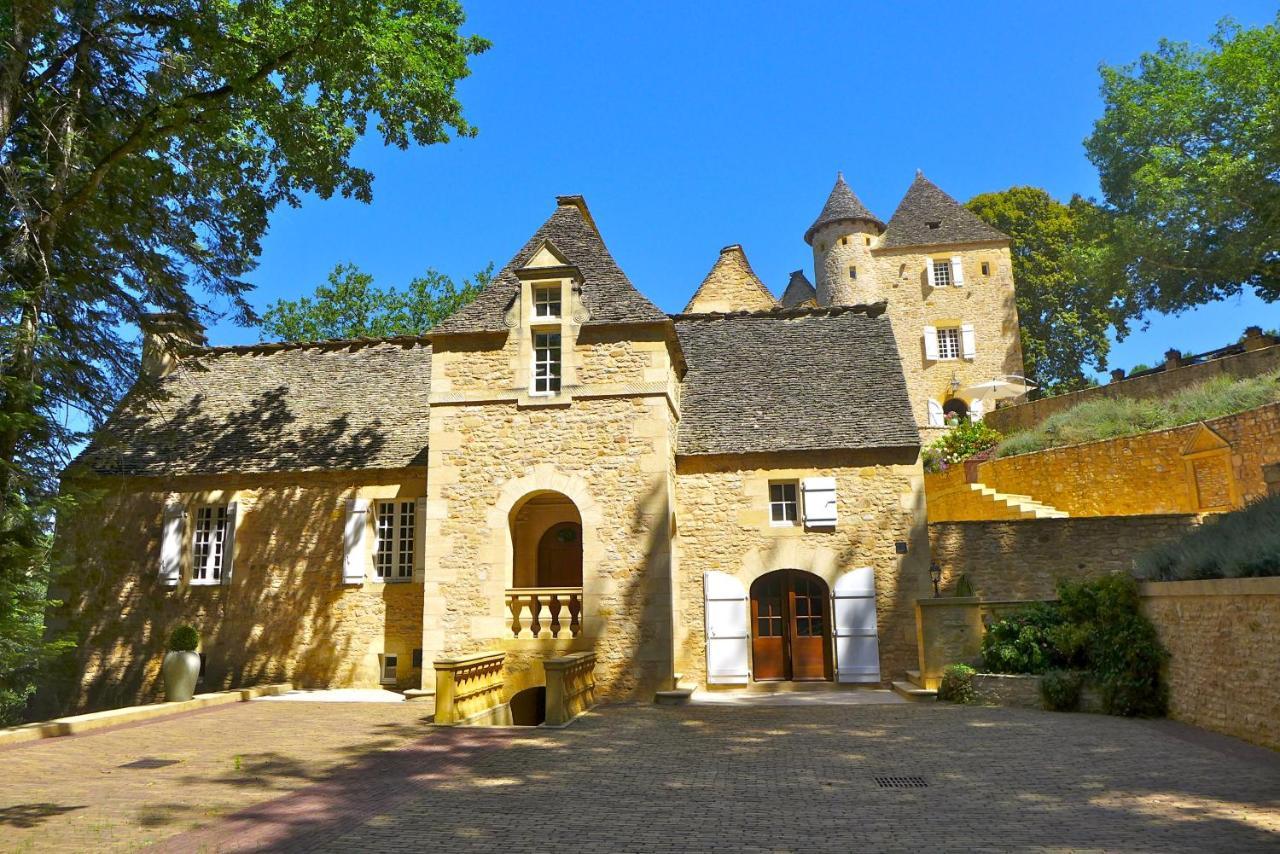 Château La Carrière Saint-Cyprien  Esterno foto