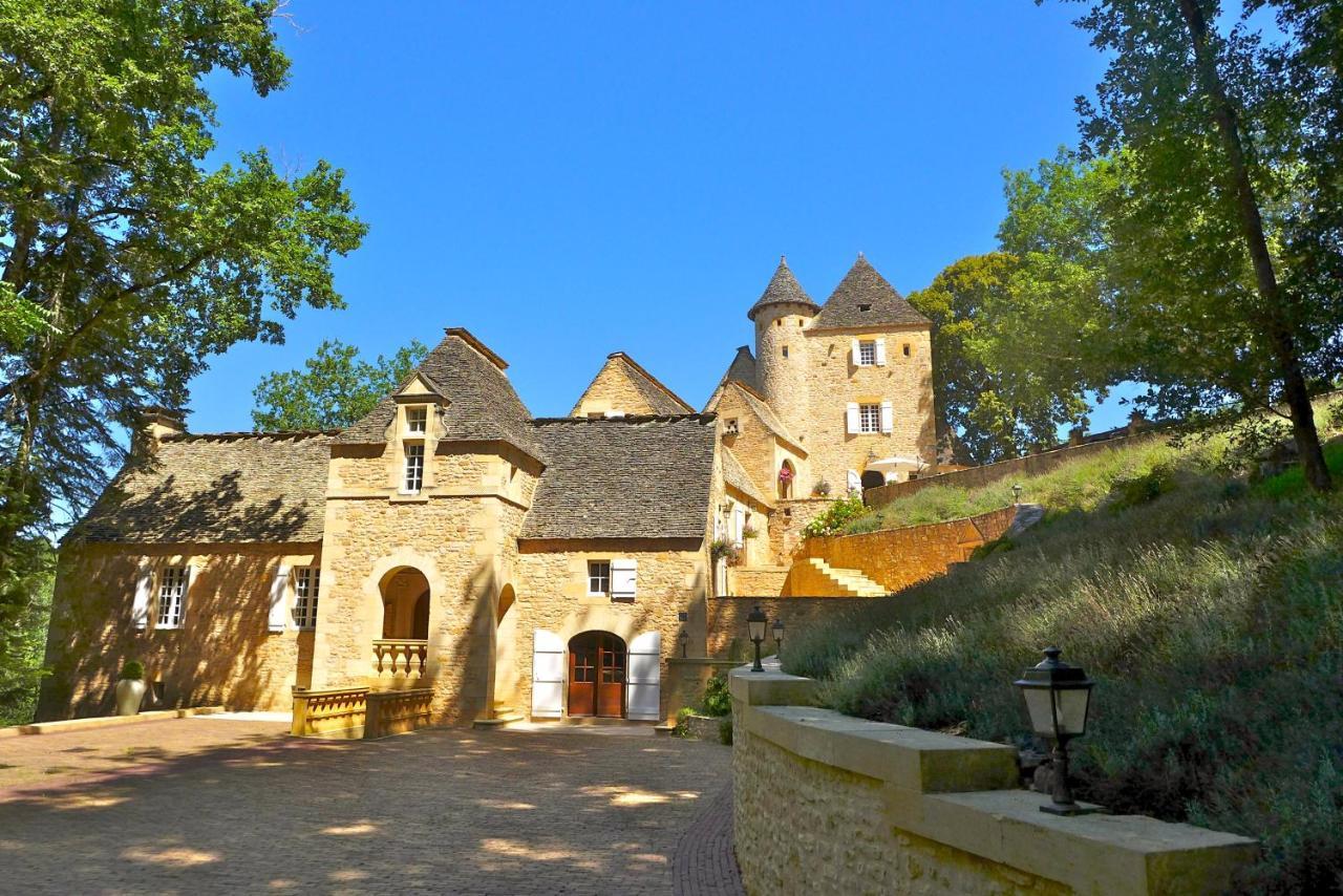 Château La Carrière Saint-Cyprien  Esterno foto