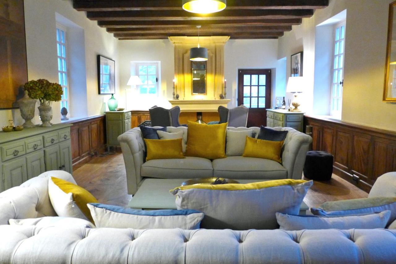 Château La Carrière Saint-Cyprien  Esterno foto