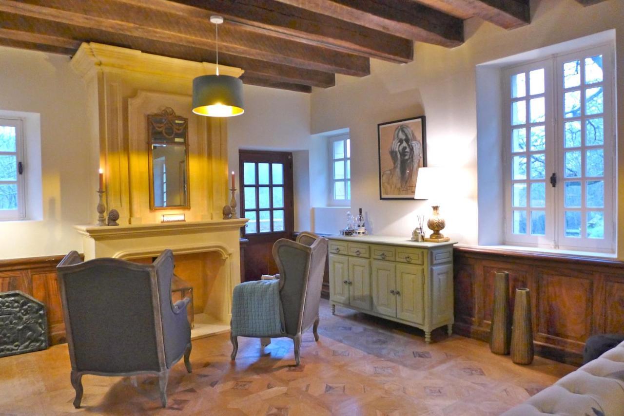 Château La Carrière Saint-Cyprien  Esterno foto