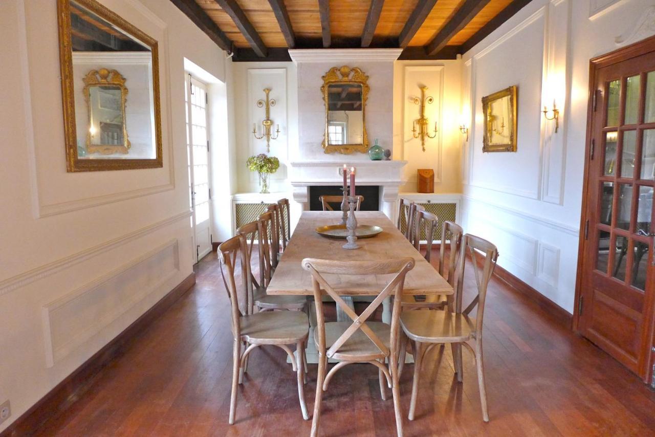 Château La Carrière Saint-Cyprien  Esterno foto