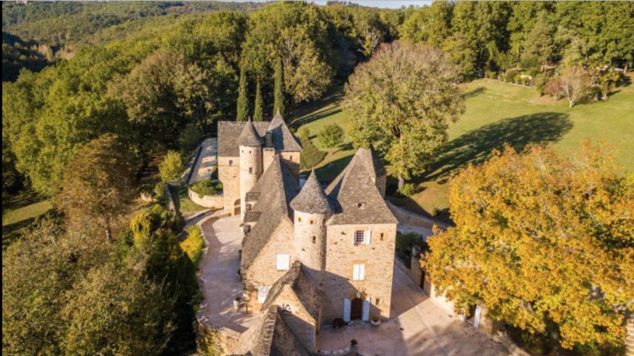 Château La Carrière Saint-Cyprien  Esterno foto