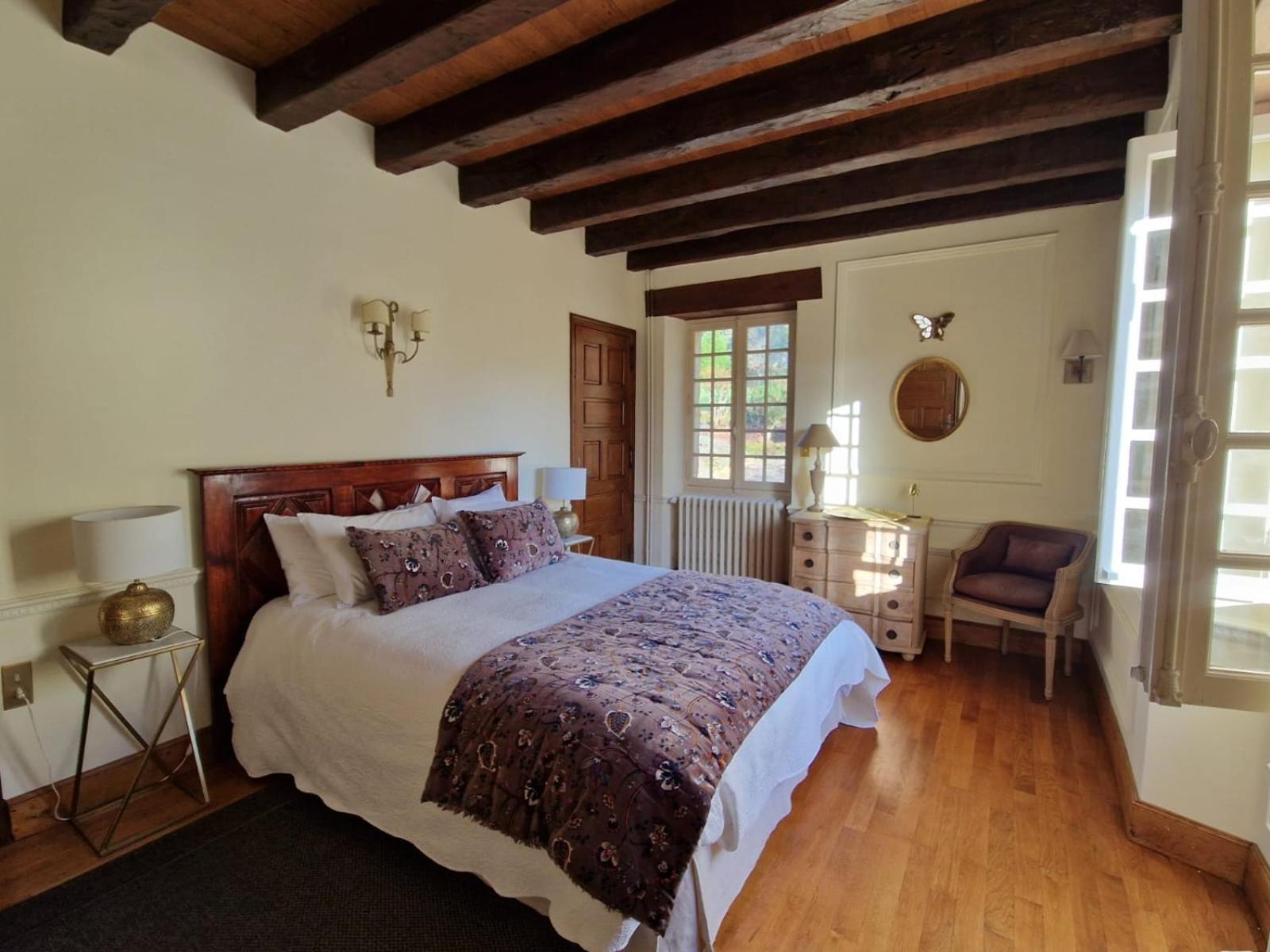 Château La Carrière Saint-Cyprien  Esterno foto
