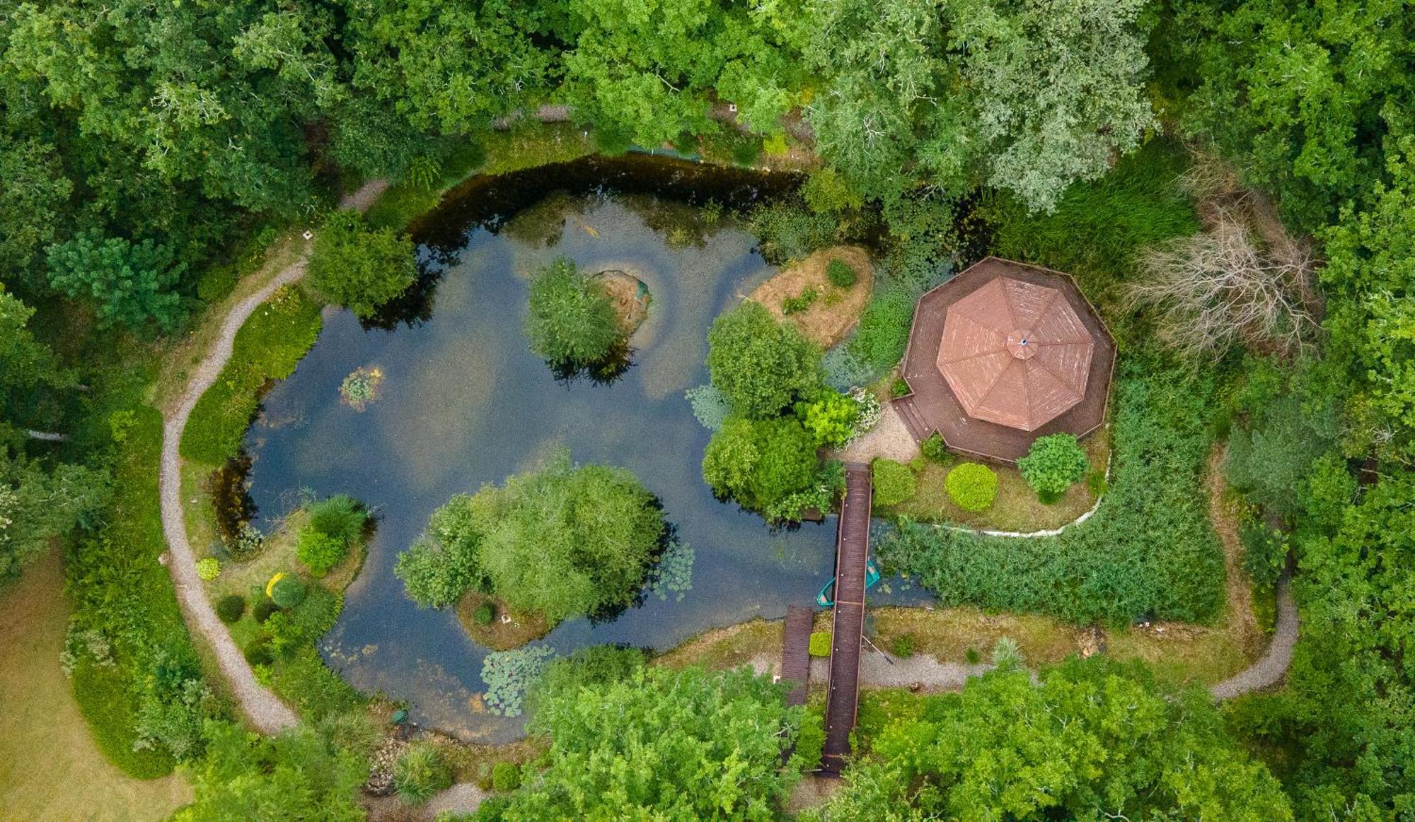 Château La Carrière Saint-Cyprien  Esterno foto