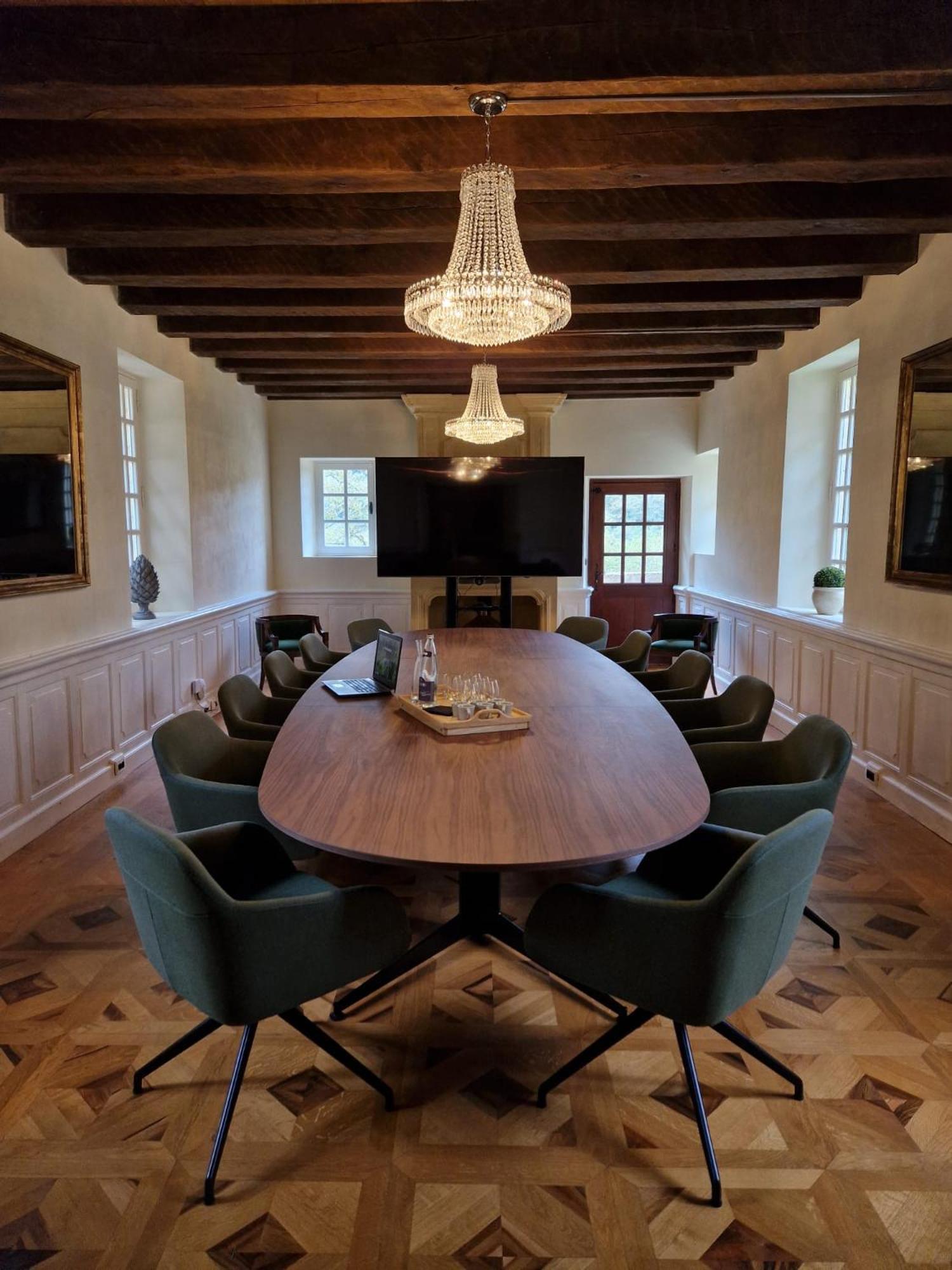 Château La Carrière Saint-Cyprien  Esterno foto